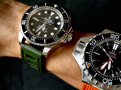 isofrane rolex|This is the Strap Your Dive Watch is Missing .